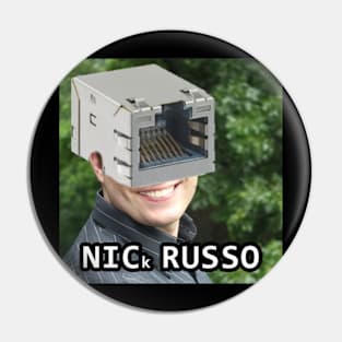 NIC RUSSO Pin