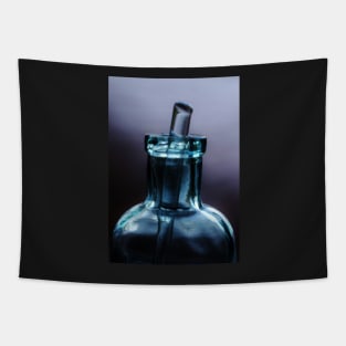 Vintage Medicine Bottle Tapestry