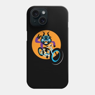 Gato Diablo Phone Case