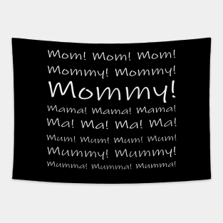 MOM Tapestry