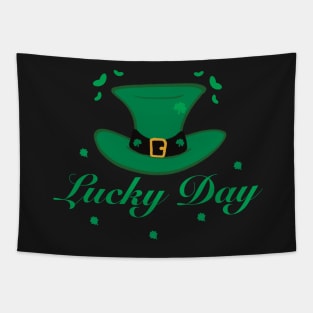 Lucky day Tapestry