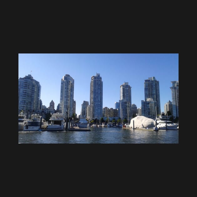 Vancouver, Canada by CsillaRosales