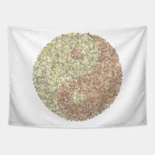 Yin Yang 5 Tapestry