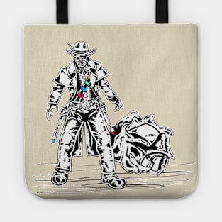 The Paint Slinger Tote