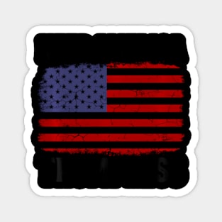 Usa Flag Magnet