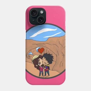 Love canyon Phone Case