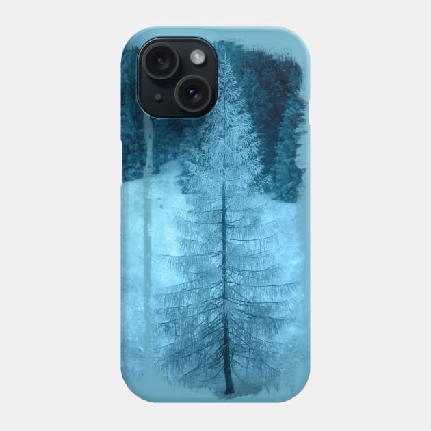 crystal larch Phone Case by augenWerk