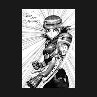 Gunnm - Battle Angel Alita T-Shirt