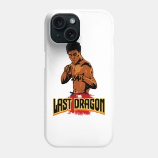 bruce leeroy last black master Phone Case