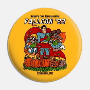 MNCBA FallCon 2023 Artwork Pin