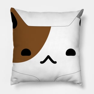 Little Funny Cat Pillow