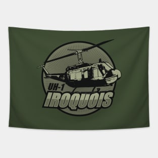 UH-1 Iroquois Tapestry