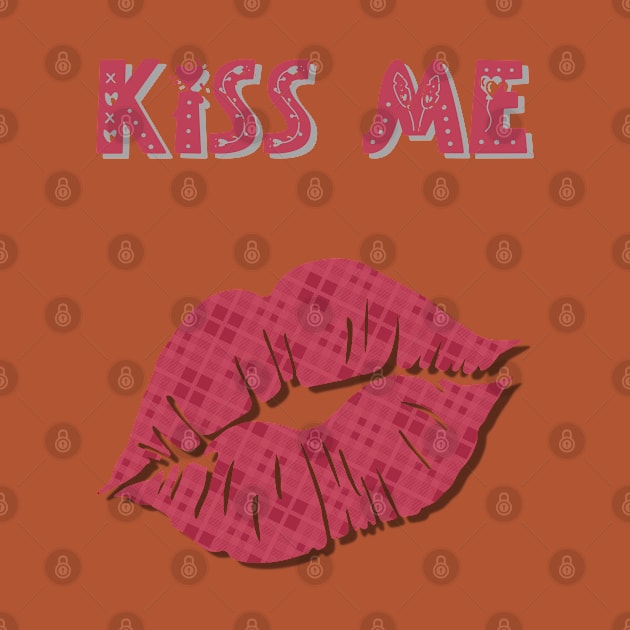 Kiss Me 2023 by Anatoliy Smirnov
