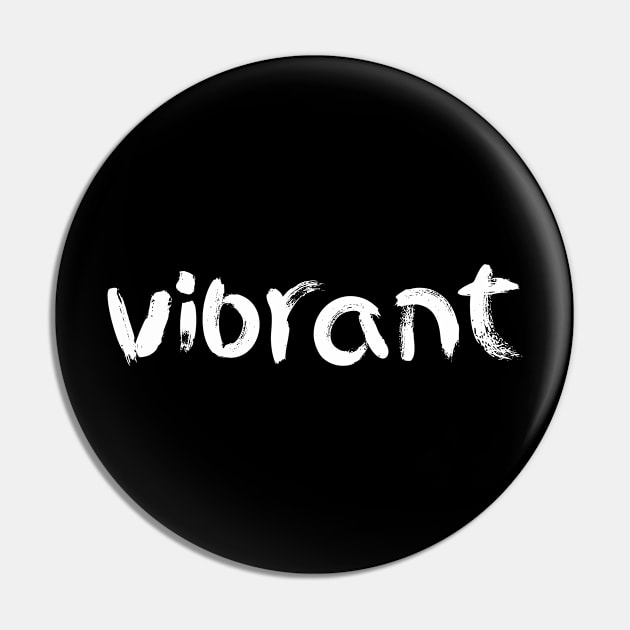 Vibrant Pin by BjornCatssen