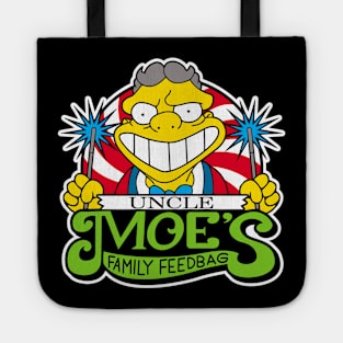 Uncle M. family tavern Tote