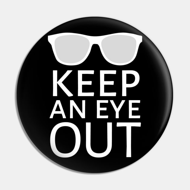 Jeep An Eye Out Pin by radeckari25