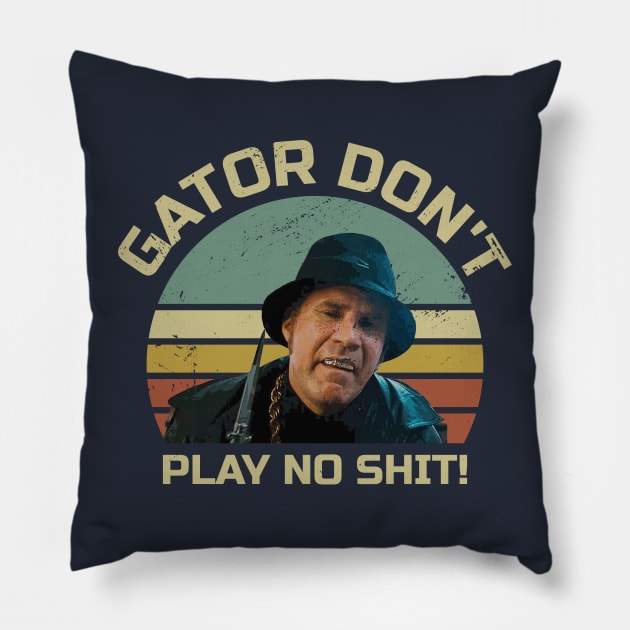 The Other Guys Humor Pillow by Princessa