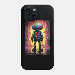 Kaws Hypebeast Duck Phone Case