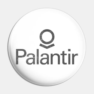 Palantir Company Pin