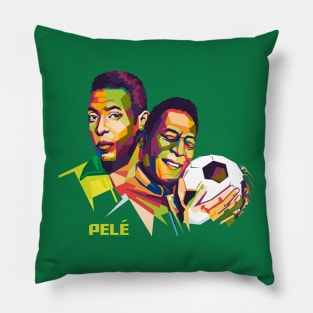 Football Legends Pillow