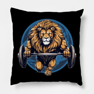 lion Pillow