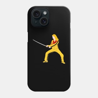 Kill Bill Phone Case