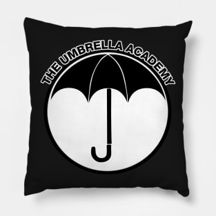 The Umbrella Academy Logo Pillow