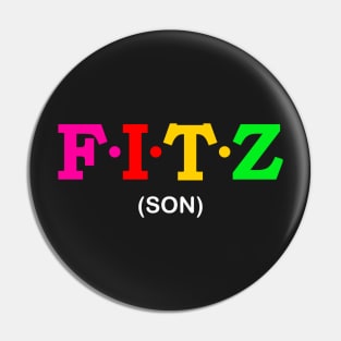 Fitz - Son. Pin