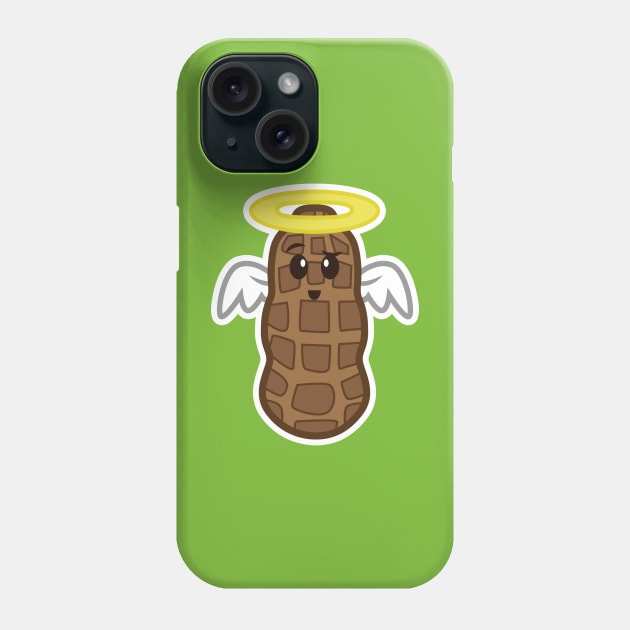 Holy Nuts Phone Case by janlangpoako