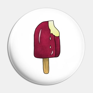 Eis am Stiel Pin