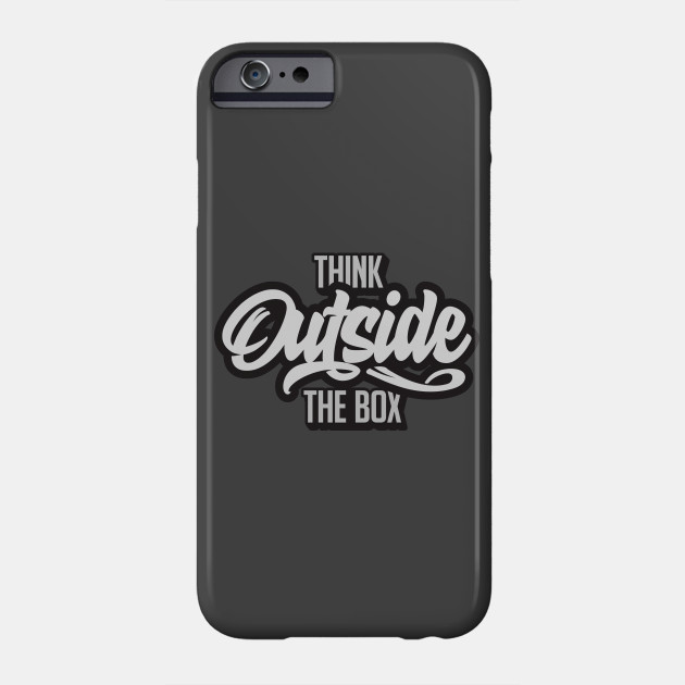 Think Outside the Box