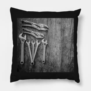 Wrenches  and spanners Pillow