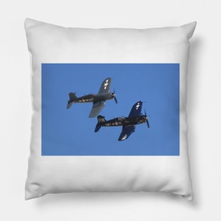 F4U Corsair x2 Pillow