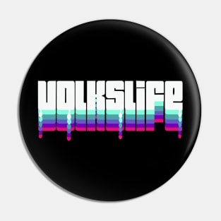 Volkslife Pin