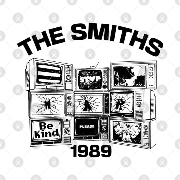 The smiths TV classic by ThePuKiman