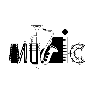 Music T-Shirt