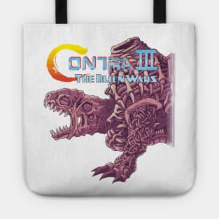 Video Game Boss Tote