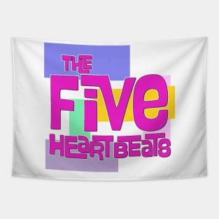 The Five Heartbeats Tapestry