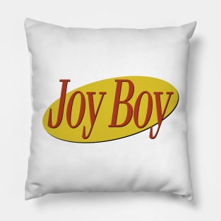 Seinfeld - Joy boy Pillow