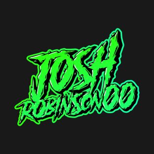 JoshRobinson00 (Green) T-Shirt