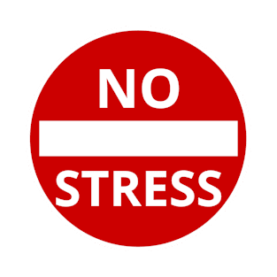 No stress T-Shirt