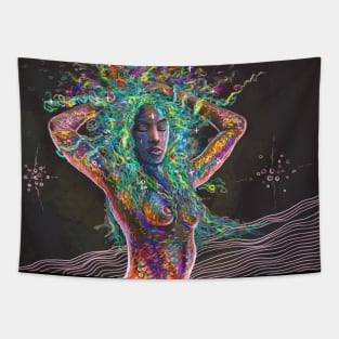 Breathe Tapestry