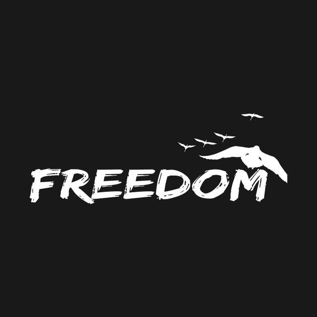 freedom is the dream by summerDesigns