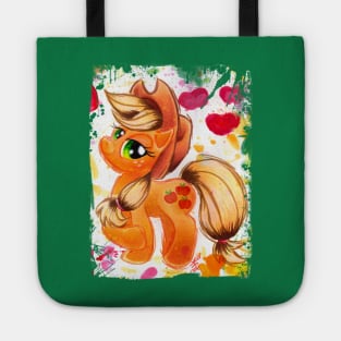 Apple Jack Tote