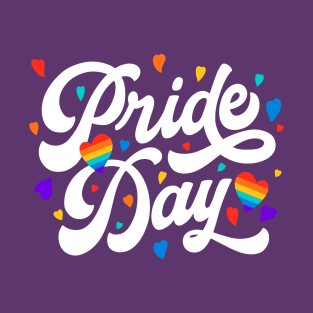 Happy Pride Day T-Shirt