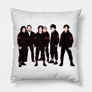 The Uncanny Counter Season 2 Pillow