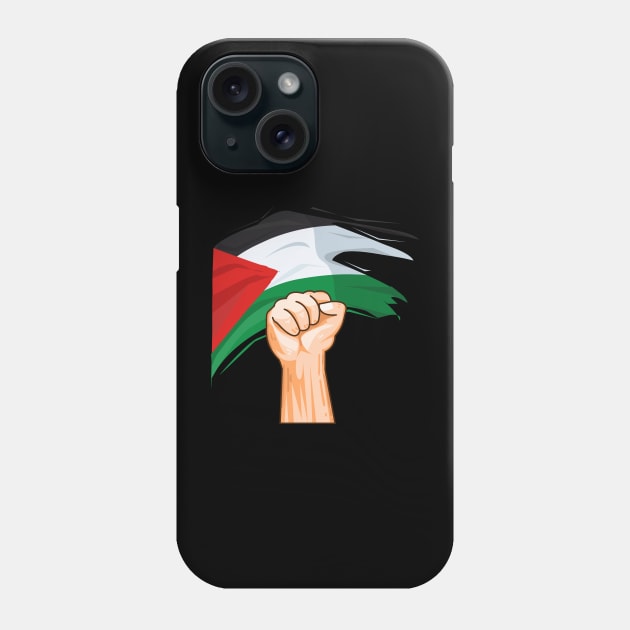 Palestine Phone Case by BloodLine