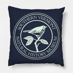 Light Logo SVNHM Pillow