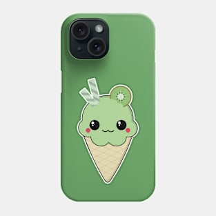Kawaii Ice Cream Phone Case