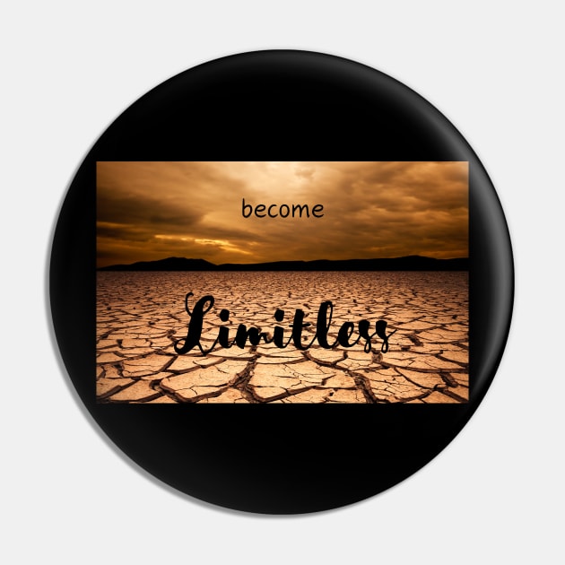 become limitless Pin by gchristineart